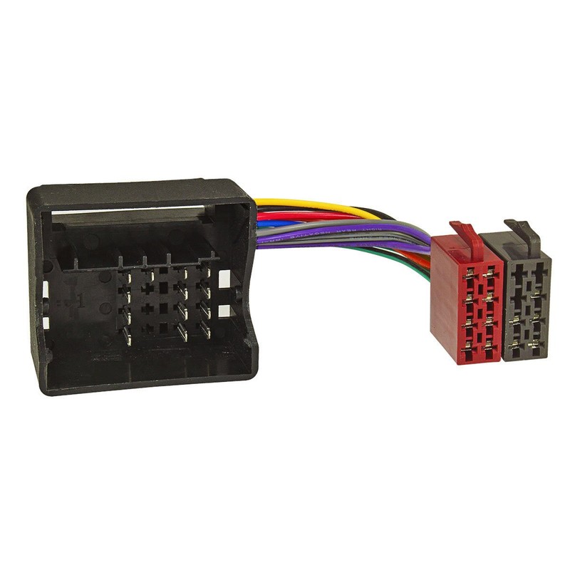 tomzz Audio 2415-030 Radio Fascia Set Compatible with Ford Mondeo
