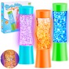 NYOBABE Pack of 3 Luminous Sensory Toys