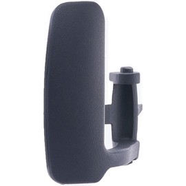 Performance PFM-198987 Interior Door Handle Lever, Passenger Side Front or Rear, Textured Gray, Sold Individually for 1995-2000 Chevy C2500, C3500, K2500, K3500, Tahoe, C1500, C1500 Suburban