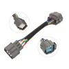 OBD 8PIN to 10PIN Adapter Harness Automotive Distributor Adapter Jumper