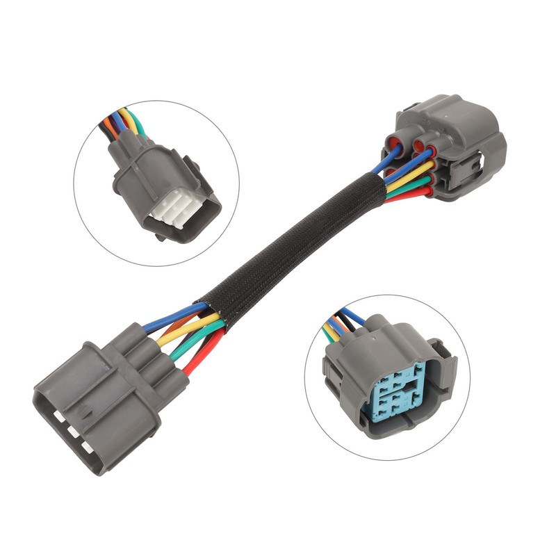 OBD 8PIN to 10PIN Adapter Harness Automotive Distributor Adapter Jumper