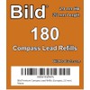 Bild 180 Premium Compass Lead Refills (Compass, 2.0 mm)