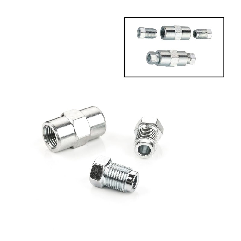 LST 5 m Brake Pipe Diameter 4.75 mm Steel Cable