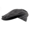 Dolce & Gabbana Anthracite Solid Signature Classic Flat Cap for