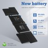 TREE.NB A2485 A2527 Laptop Battery for Apple MacBook Pro 16