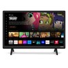 VIZIO 24-inch D-Series Full HD 1080p Smart TV with Apple