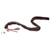 Callstel Cable Sleeve: Mesh Hose with Outlets and Zip, 2