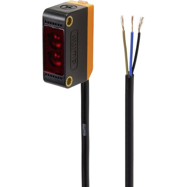 TRU COMPONENTS TC-9417224 TC-9417224 Reflection Sensor Light Switch Illuminated 12-24