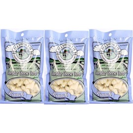 Wisconsin Cheese Curds, Deli Direct, Ellsworth Cheese Curd (3pk, Ranch)