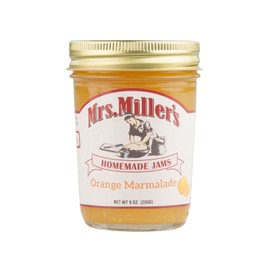 Mrs.Miller's Mrs. Miller's Orange Marmalade (3) 9 oz Jars Free Shipping