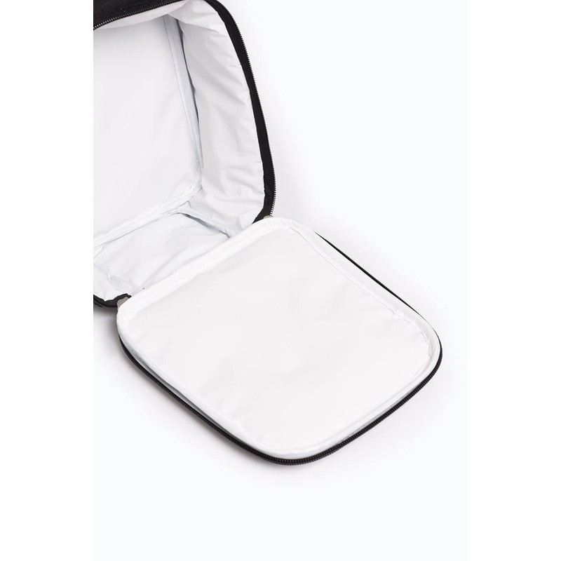 hype Unisex Pink Black Fade Crest Lunchbox