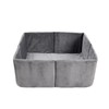 Cat Warming Bed | Soft Cat Bed with Non-Slip Bottom