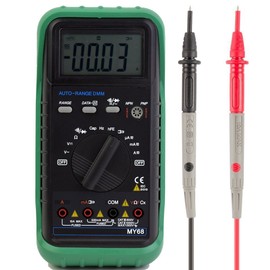 Sinometer MY68 3 3/4 Autorange Digital Multimeter
