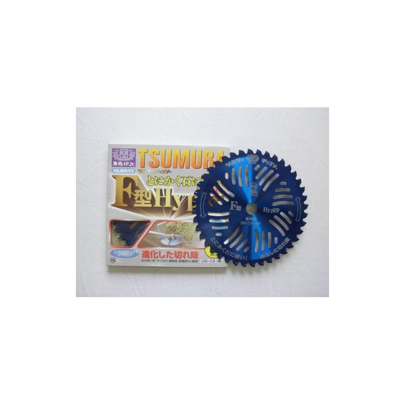 Tsumura Kogyo 8480aj Chip Saw F-Type Hyper External Diameter (9.1