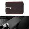 X AUTOHAUX Car Center Console Cover Car Armrest Cover Multifunctional