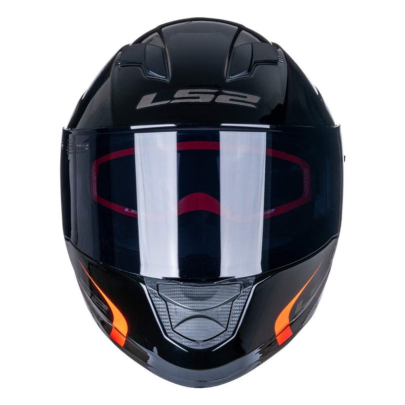 LS2 FF320 FF353 FF328 Helmet Visor Replacement Visor For Rapid