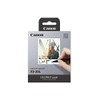 Canon XS-20L 2.7" x 2.7" Square Photo Paper for QX10
