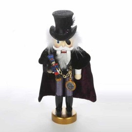 Hollywood Nutcrackers Kurt Adler Hollywood Drosselmeier Nutcracker, 12-Inch