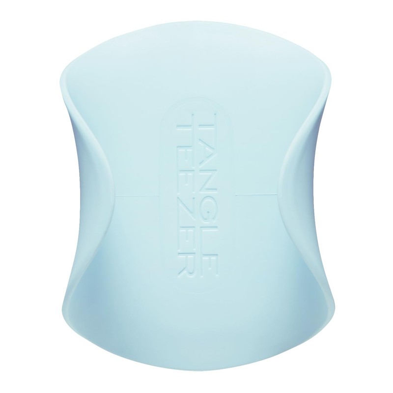Tangle Teaser, The Scalp Care Pale Blue Shampoo Brush