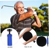 TOVINANNA Golfing Posture Trainer Aid Inflatable Swing Trainer for Golfer
