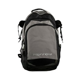Harrow Elite Backpack, Grey/Black