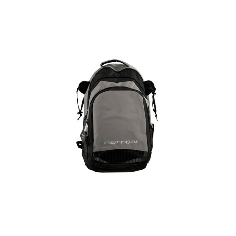 Harrow Elite Backpack, Grey/Black