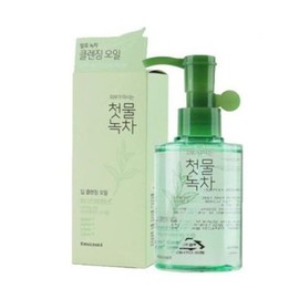 Fruit Country Cleansing Oil Green Tea Care Wash Deep Cleanser 170ml / 과일나라 클렌징오일 녹차 세안제 딥 클렌저 170ml