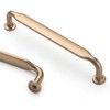Asidrama 10 Pack 5 Inch(128mm) Champagne Bronze Kitchen Cabinet Handles,