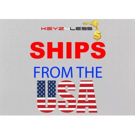 Ford 1998 1999 2000 2001 Ford Explorer  Coded Ignition Switch Cylinder w Two Keys OEM