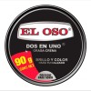 Kit Boleador De Zapatos Grasa 2 En 1 Oso Tinta