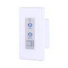 Canarm RREM-DCQ014-W Wall Control for CP48D, CP56D, CP60D, CP48DW, CP56DW,