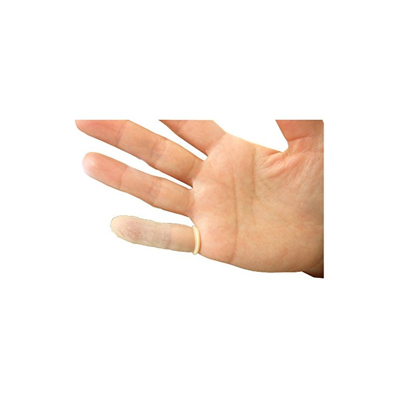 Baby Elmo Medical Sterile Finger Sack Small 5 Pack