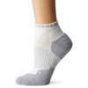 Tommie Copper - Women's Performance Compression Ankle Socks - White