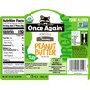 Once Again Organic, Creamy Peanut Butter - Salt Free, Unsweetened