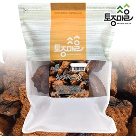 native village Tojong Village Russian Chaga Mushroom 500g_Chaga Mushroom Tea_Chaga Mushroom Tea / 토종마을 러시아산 차가버섯 500g_차가버섯차_차가버섯티