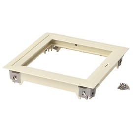 SPG Small Underfloor Inspection Mouth Petite Pcs White pfo150 W (Frame Type/One-Touch)