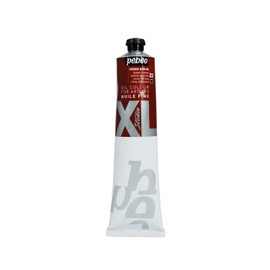 PEBEO XL Oil Paint 200ml Burnt Sienna 200022 Burnt Siena 200ml