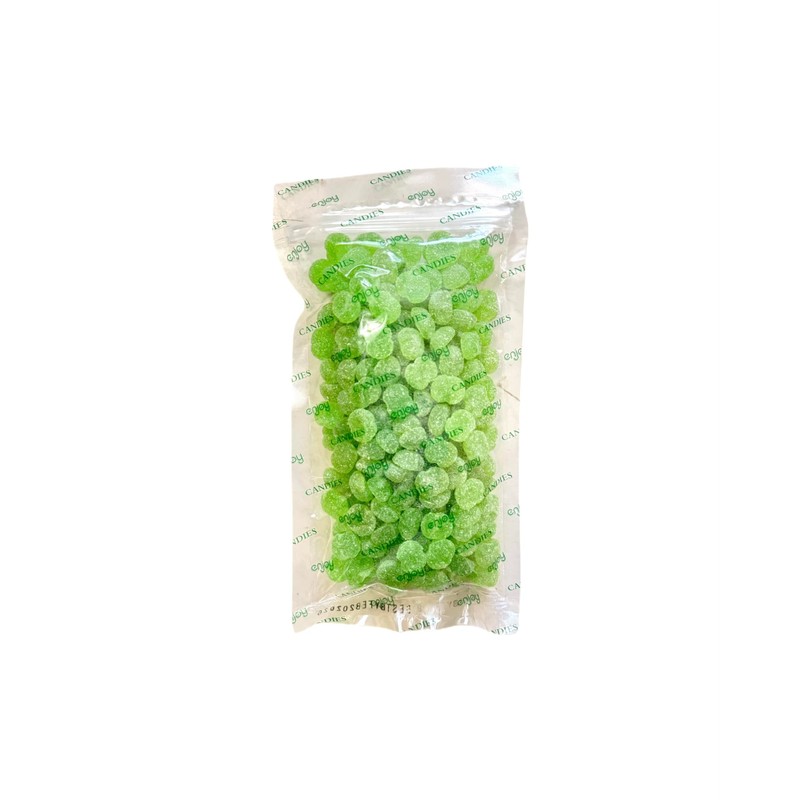 Enjoy Hawaii Li Hing Mui Sour Apples Candy