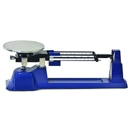 Vision Scientific VB0090 610g Capacity Economy Triple Beam Balance with Tare