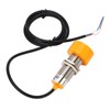 5 Pcs Proximity Switch PNP Normally Open 20mm Detection IP65