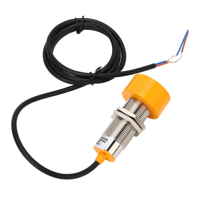 5 Pcs Proximity Switch PNP Normally Open 20mm Detection IP65