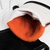 YESWELDER Welding Gloves, Goat Leather, Heat Resistant Gloves, Welding Professional