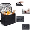 Foldable Cool Bag, Picnic Bag, Thermal Bag, Small Insulated Bag,