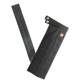 Diamondback Hammer Holster for Tool Belt - Padded Hammer Holster for Belt - Left Handed Hammer Holder for Tool Belt - Hammer Holster Sleeve 14"x6"x2.25" (Black)