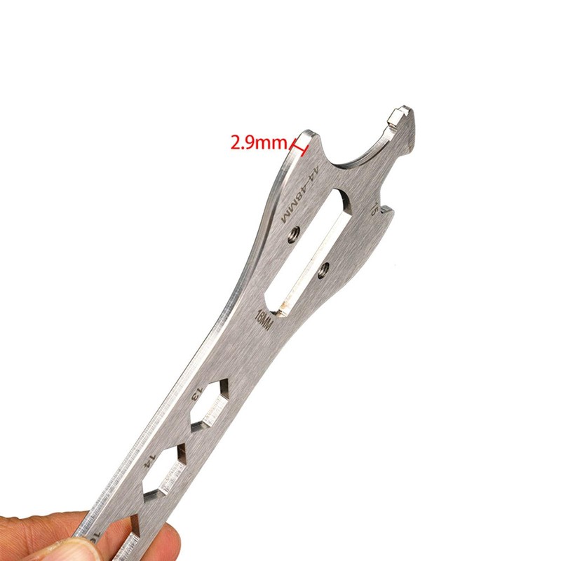 F Fityle Old Fashioned Bottom Bracket Removal Tool Repair Tool