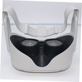 Outanaya 1set Replaceable Lens Protectors for Anti-Scratch Vr Glasses and Wear-Resistant Lens Comfortable Fit for Myopic Users