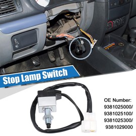 QUARKZMAN Hyundai Accent 2000-2005 Brake Light Switch No. 9381025000