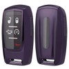 360 Degree TPU Protector Key Fob Cover Case fit for