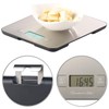 Rosenstein & Söhne Wall Kitchen Scale: Digital kitchen scale for