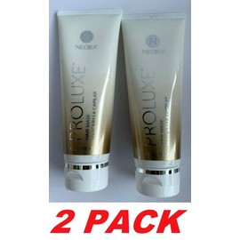 NEORA PROLUXE Hair Mask Tube (2 PACK) 4oz Each, NEW